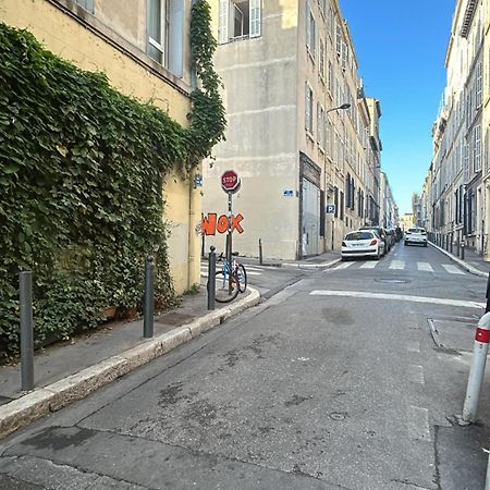 Apartmán Nau Marseille Exteriér fotografie