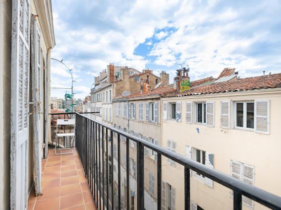 Apartmán Nau Marseille Exteriér fotografie