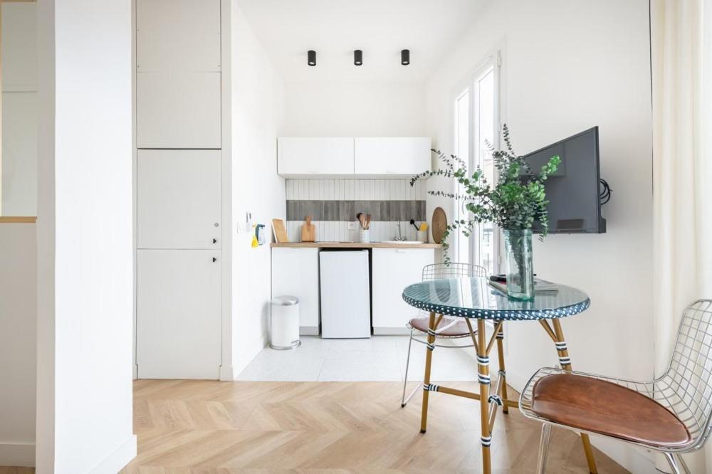 Apartmán Nau Marseille Exteriér fotografie