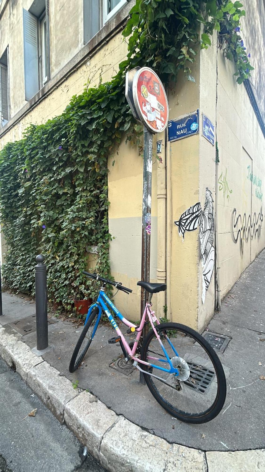 Apartmán Nau Marseille Exteriér fotografie