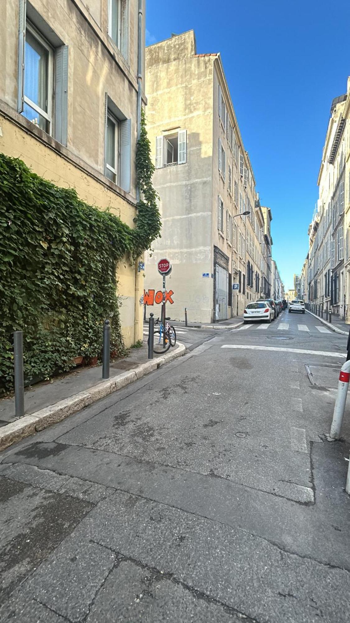 Apartmán Nau Marseille Exteriér fotografie